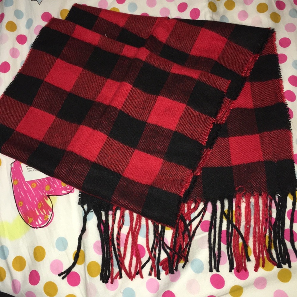 New scarf